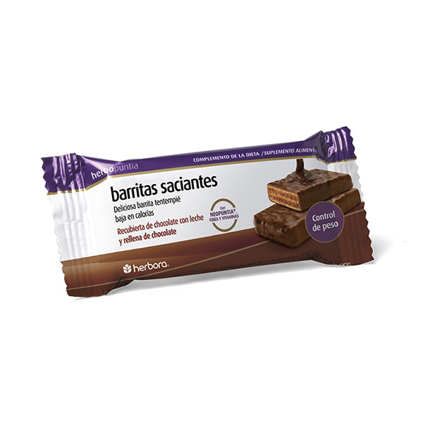 BARRITA SACIANTE Chocolate (35 g)